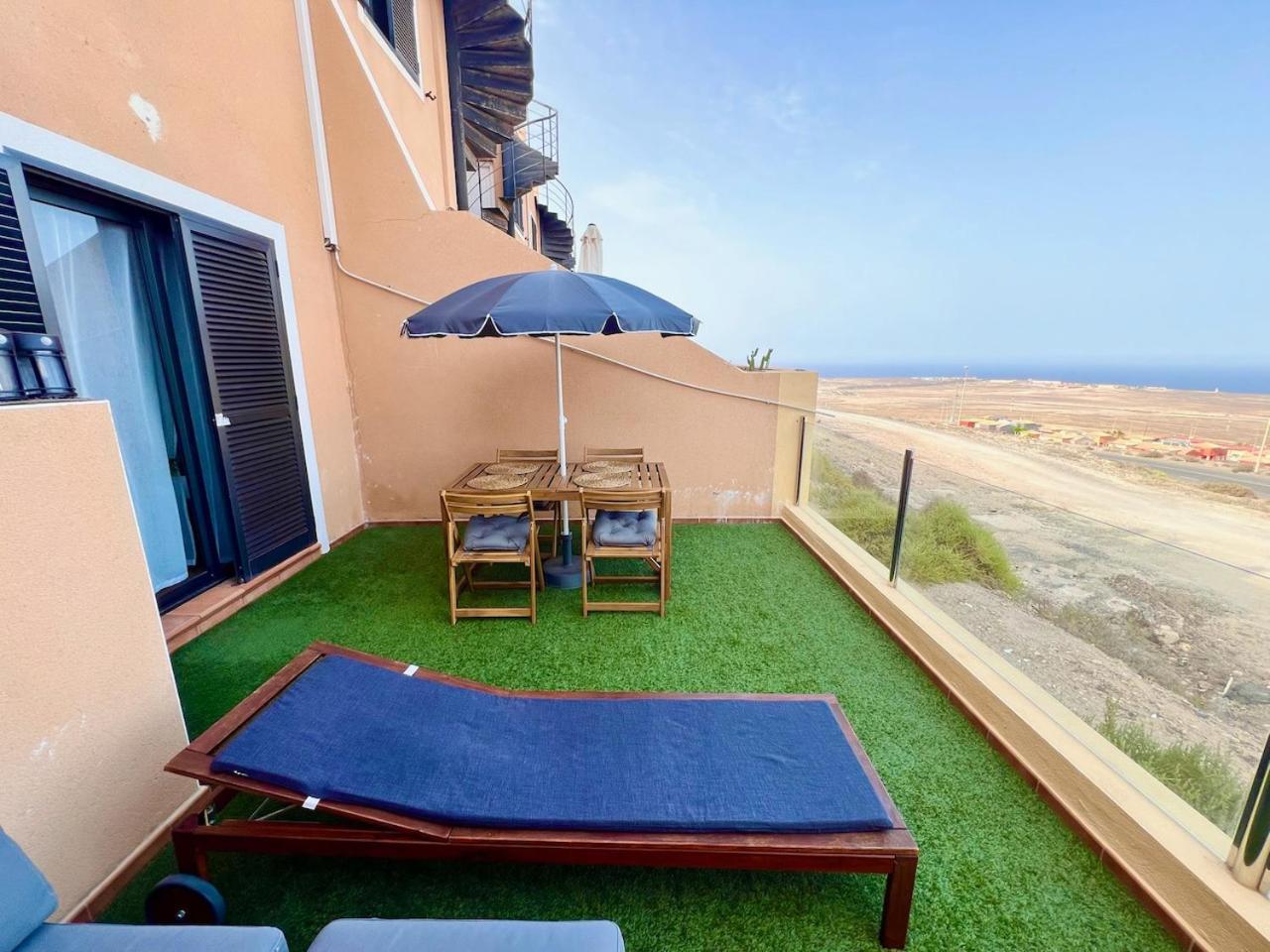 Casa Bubo Apartment Caleta De Fuste Exterior photo