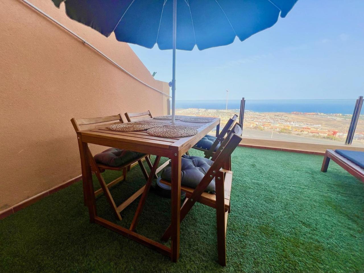 Casa Bubo Apartment Caleta De Fuste Exterior photo