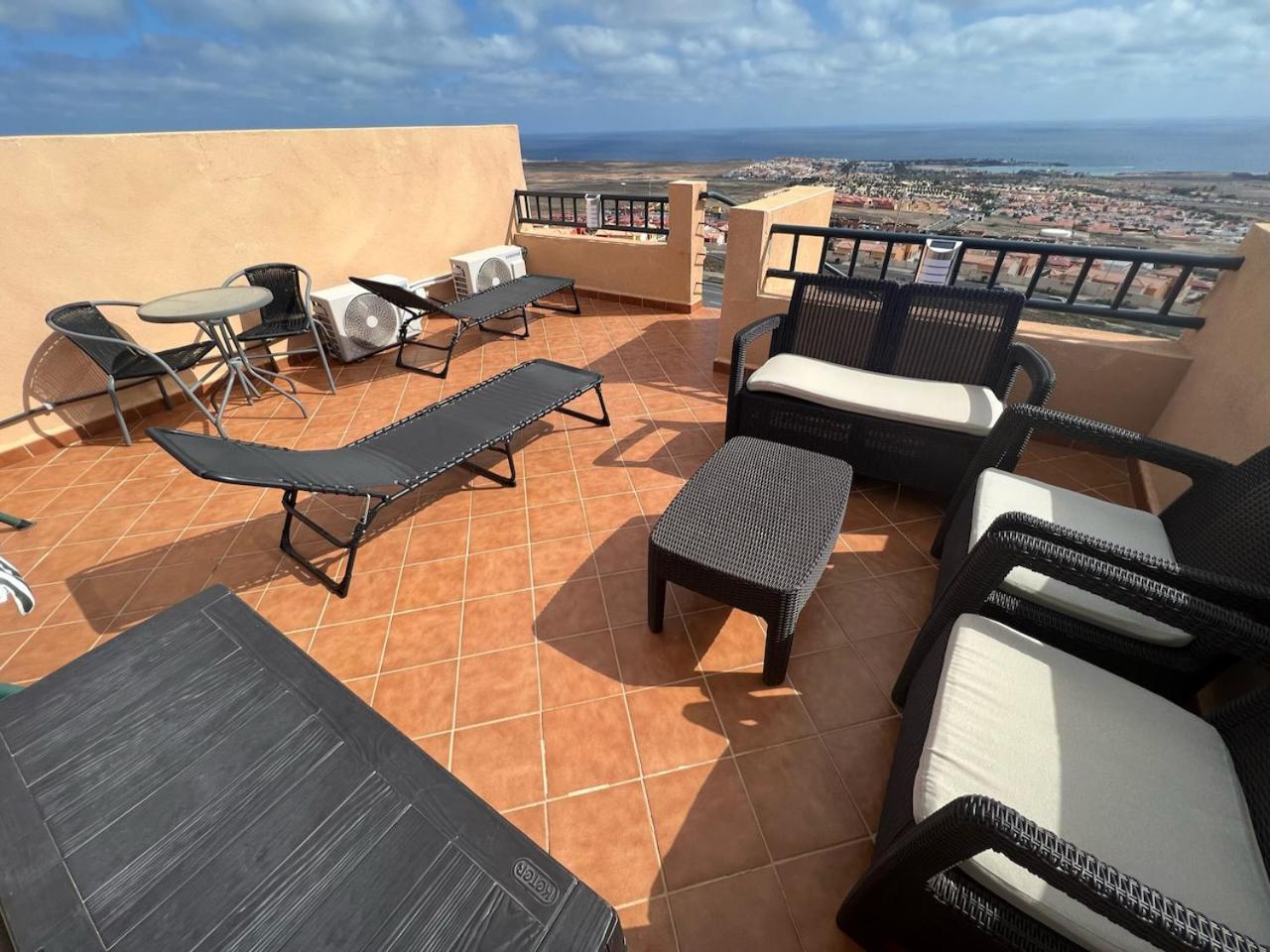 Casa Bubo Apartment Caleta De Fuste Exterior photo