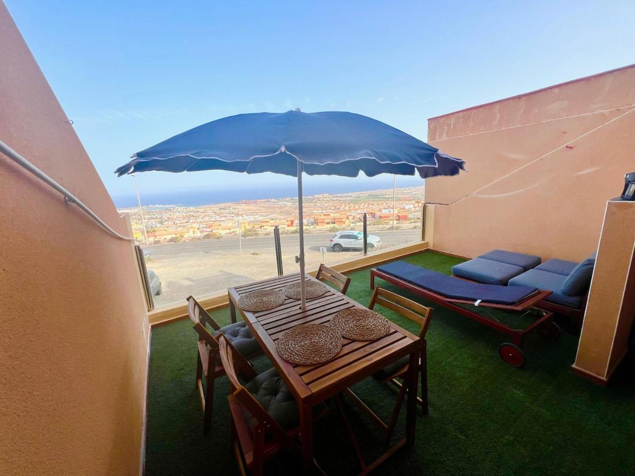 Casa Bubo Apartment Caleta De Fuste Exterior photo