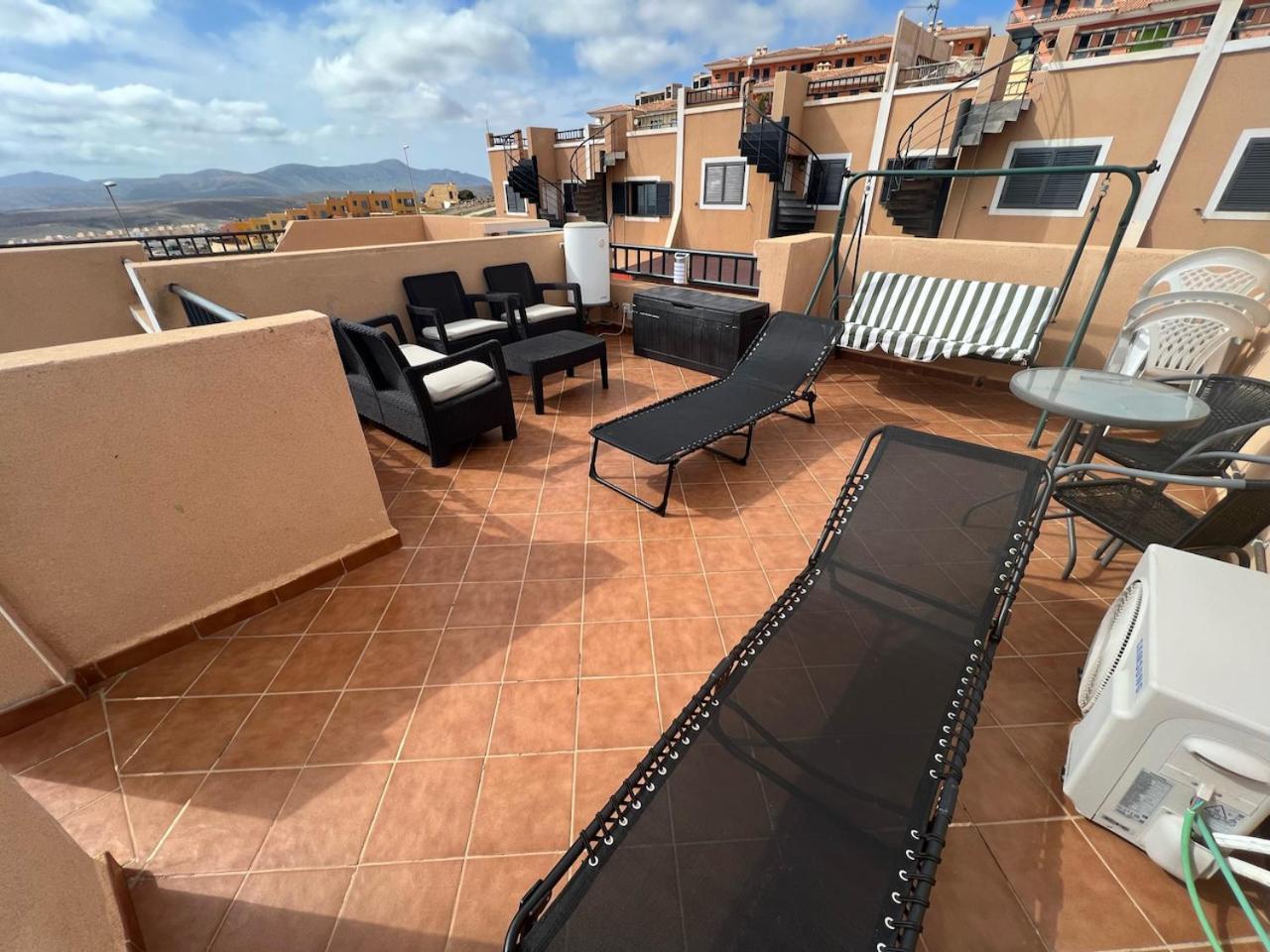Casa Bubo Apartment Caleta De Fuste Exterior photo